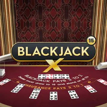 BlackjackX 15